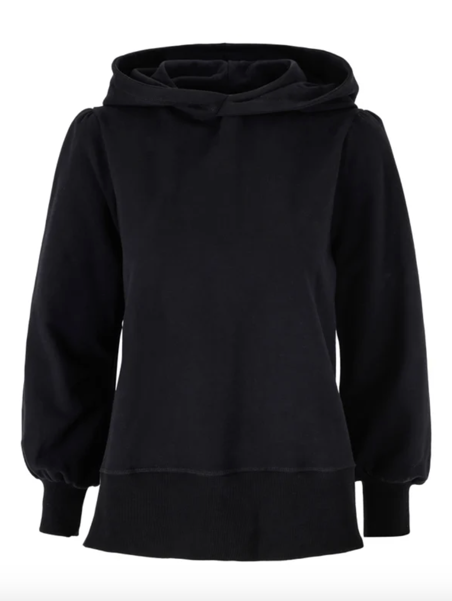 Tina Hoodie - Black - Ella & il - Gensere - VILLOID.no