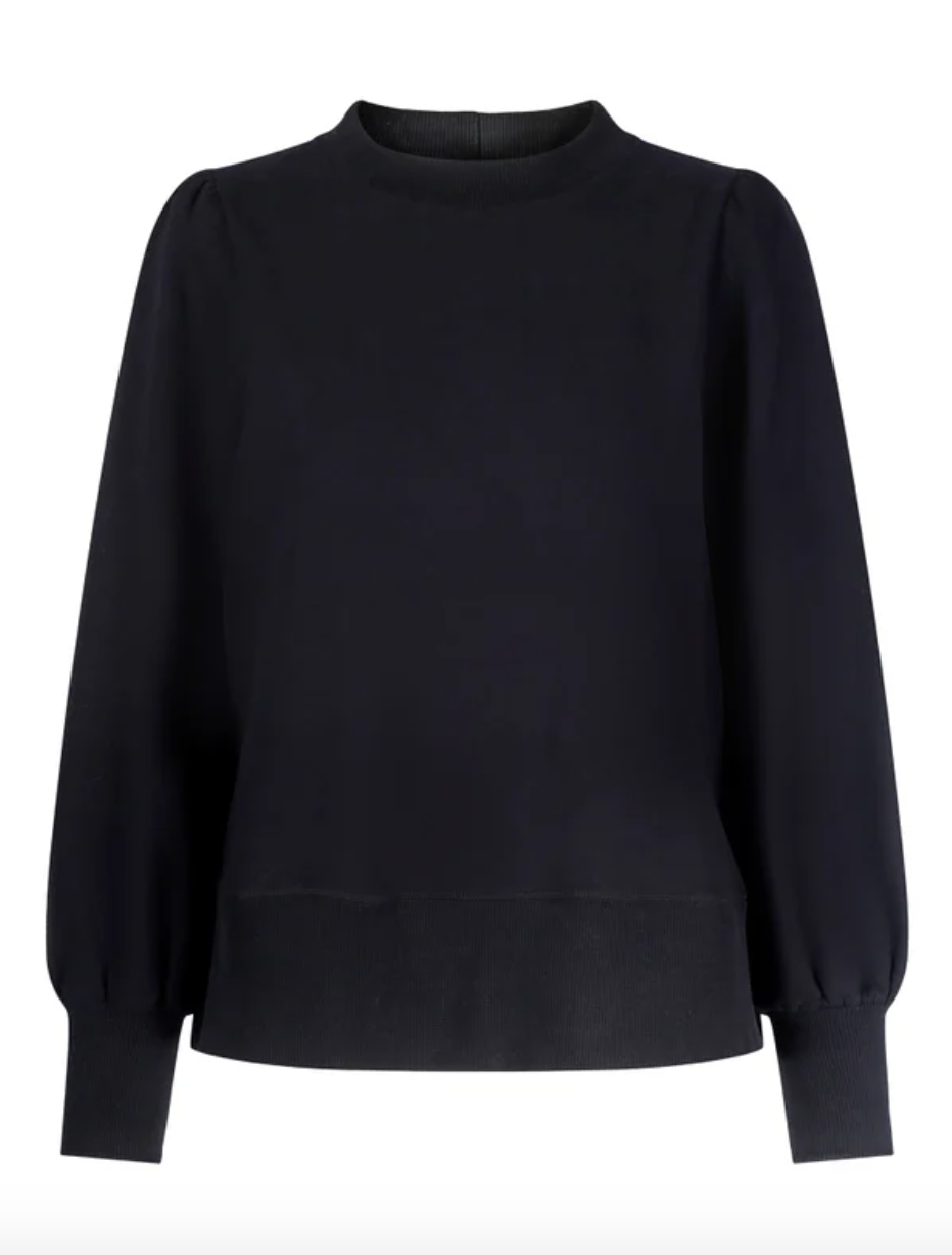 Sarena Sweater - Black