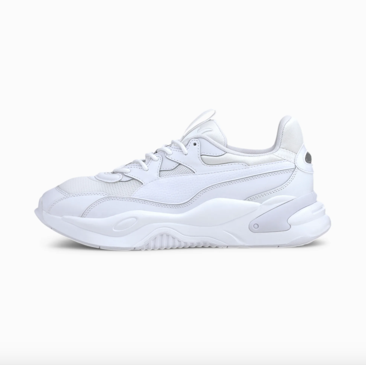 RS-2K Core - White - Puma - Sko - VILLOID.no