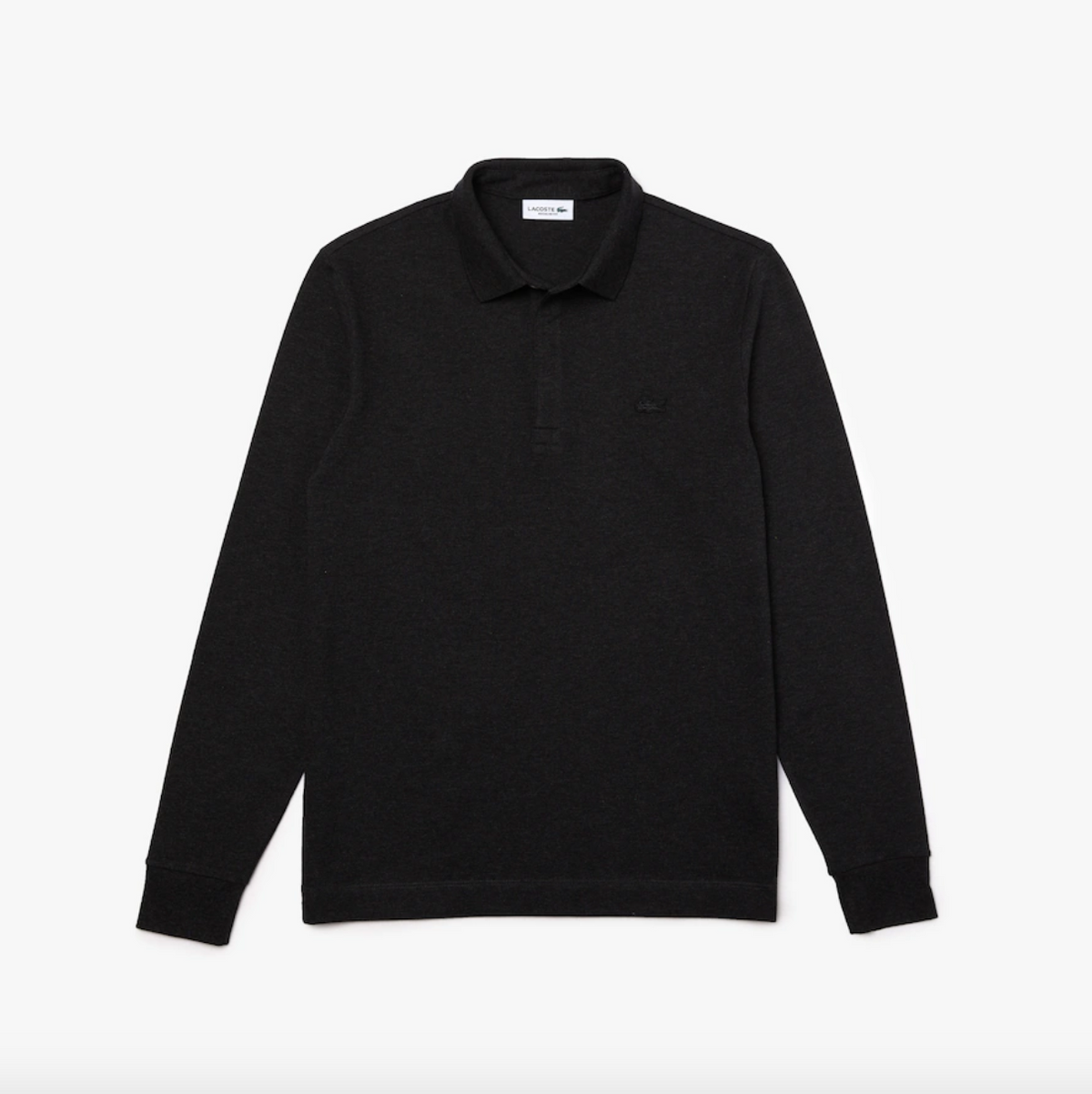 Lacoste Classic Polo Shirt Stretch - Lightning Chine