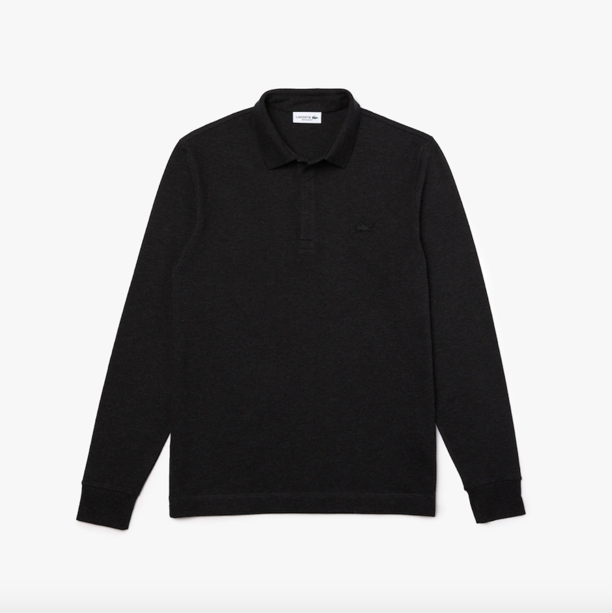 Lacoste Classic Polo Shirt Stretch - Lightning Chine