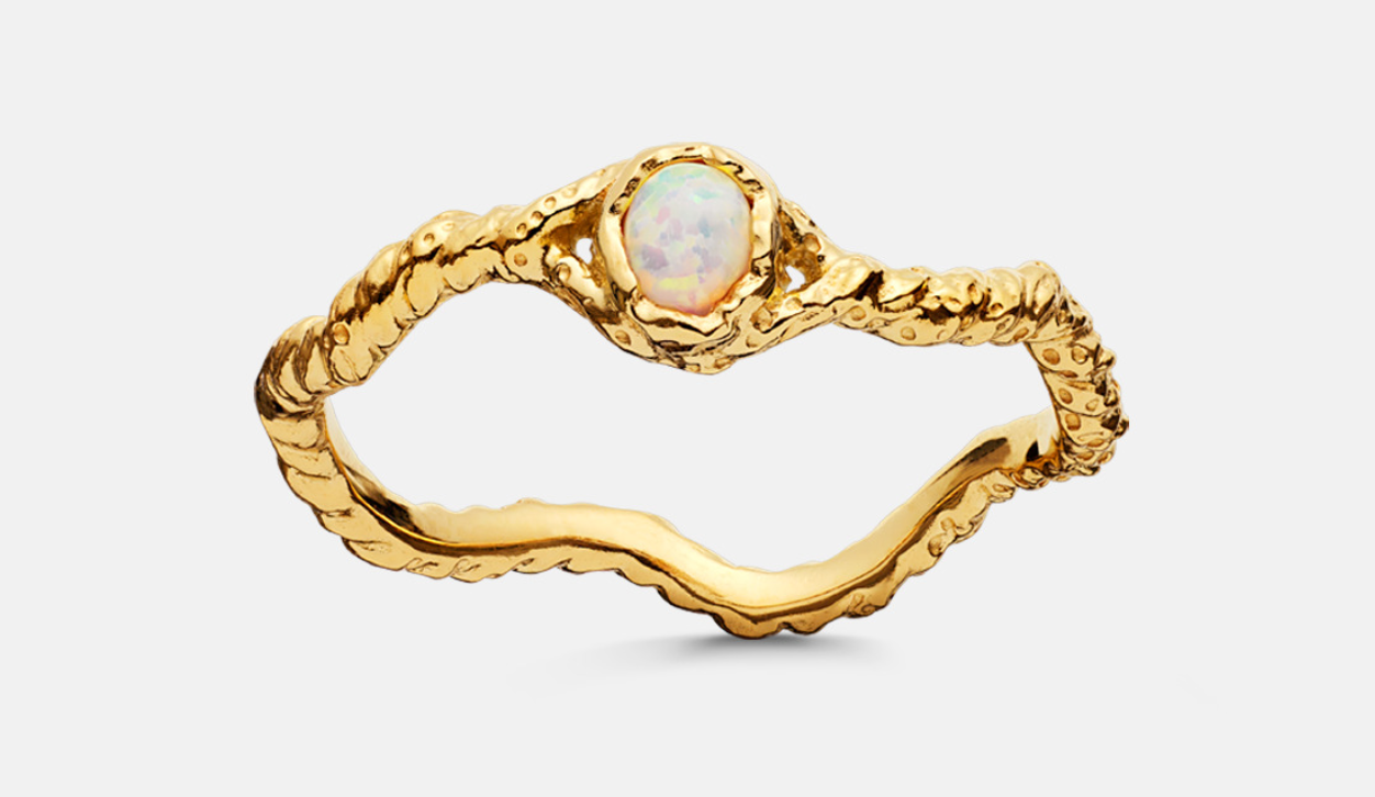 Lisa Ring - Guld