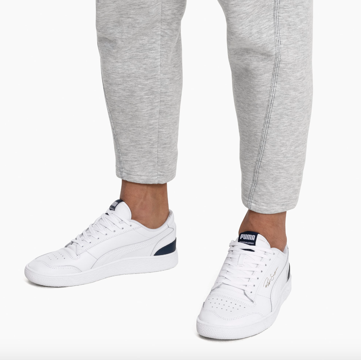Ralph Sampson Lo - White/Peacoat