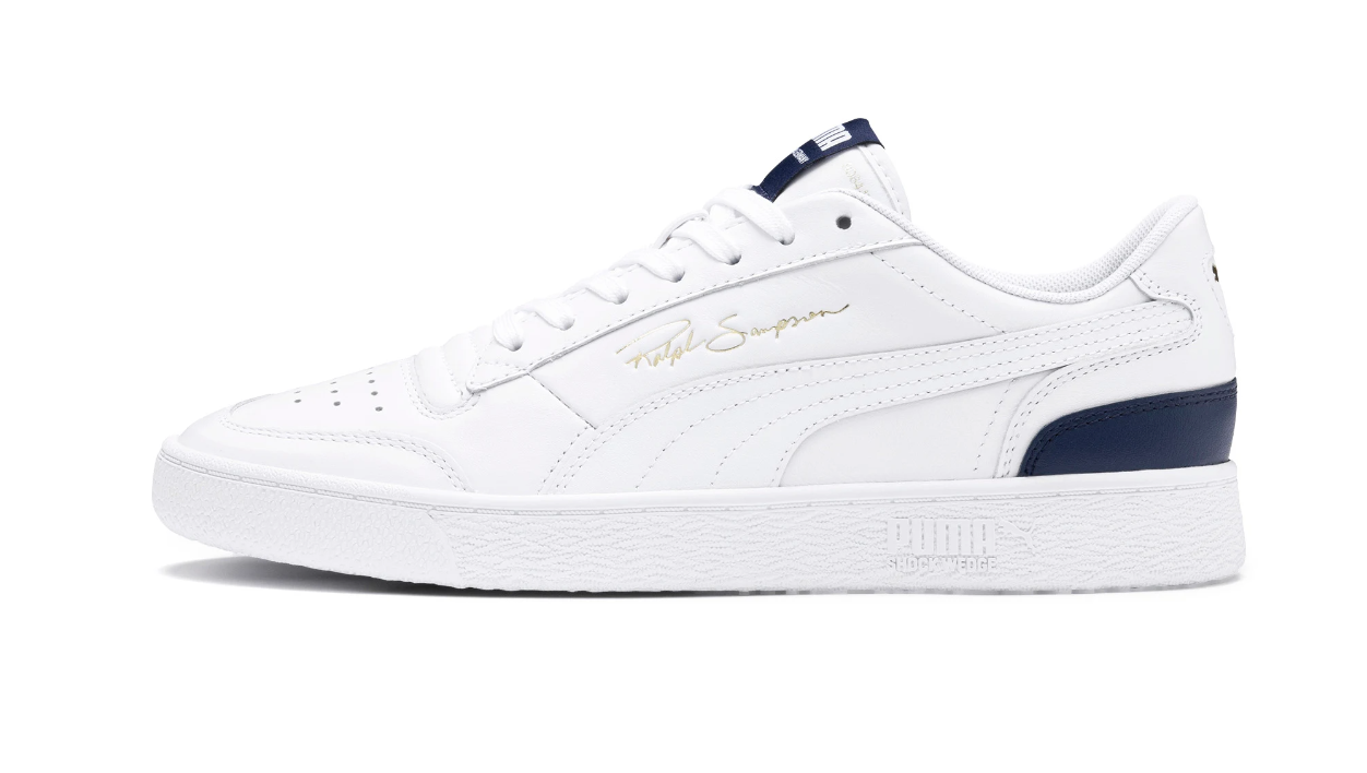 Ralph Sampson Lo - White/Peacoat