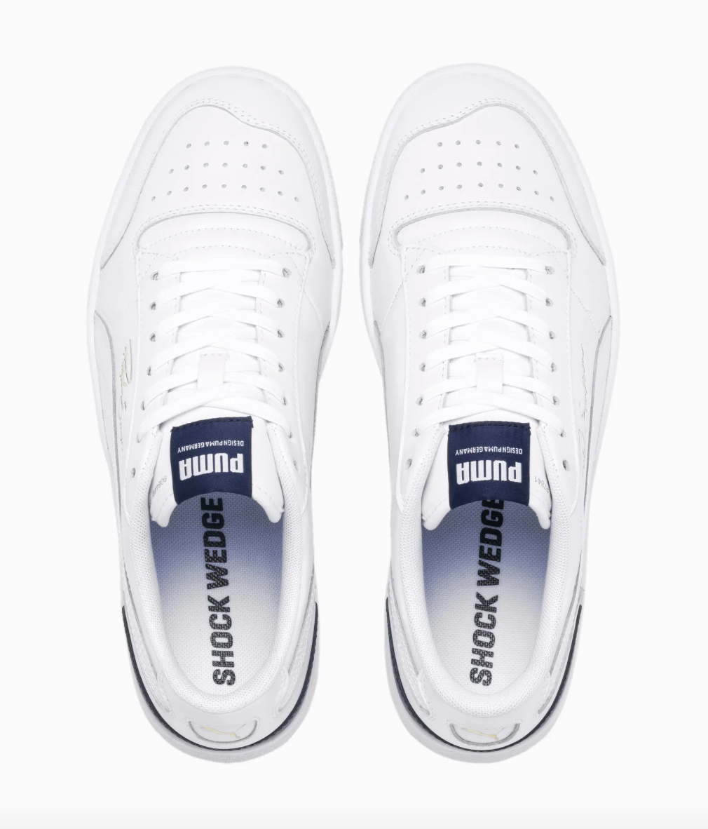 Ralph Sampson Lo - White/Peacoat