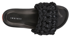 Multilace Slide - Black