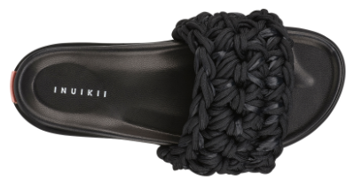 Multilace Slide - Black
