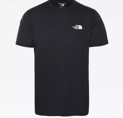 Reaxion Red Box Tee - Tnf Black/Tnf White
