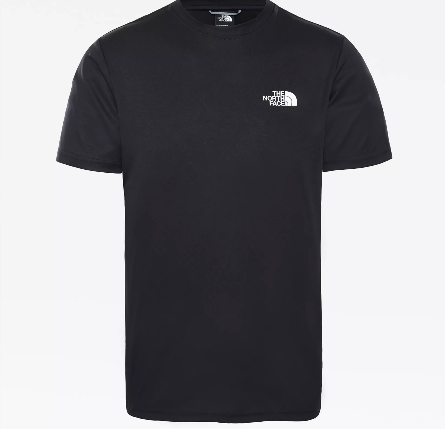 Reaxion Red Box Tee - Tnf Black/Tnf White