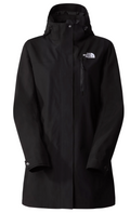 W Waterproof Parka - Tnf Black