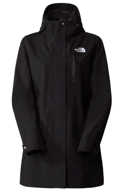 W Waterproof Parka - Tnf Black