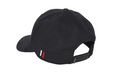 Baseball Cap Suede II - Black