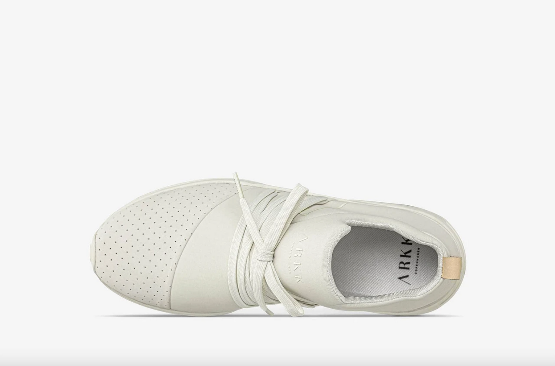 Raven Nubuck S-E15 - Marshmallow Nude