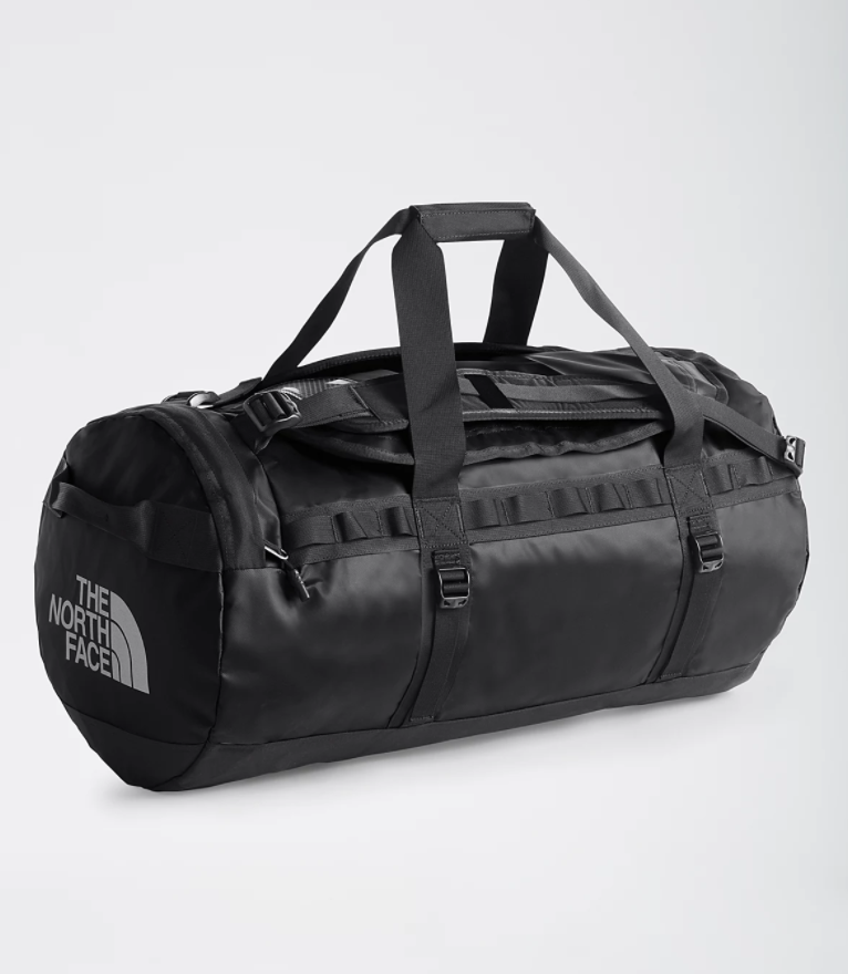 Base Camp Duffel M - Tnf Black
