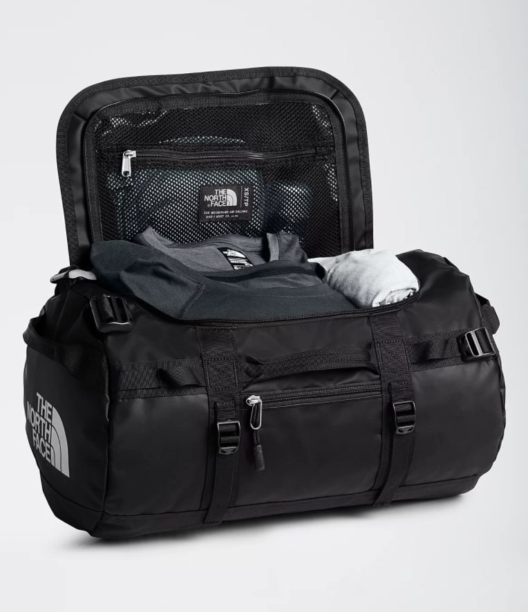Base Camp Duffel XS - Tnf Black