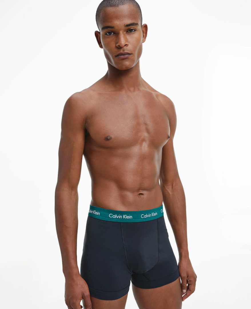 Trunk 3PK - Jade Sea/Sky High/Sleek Silver
