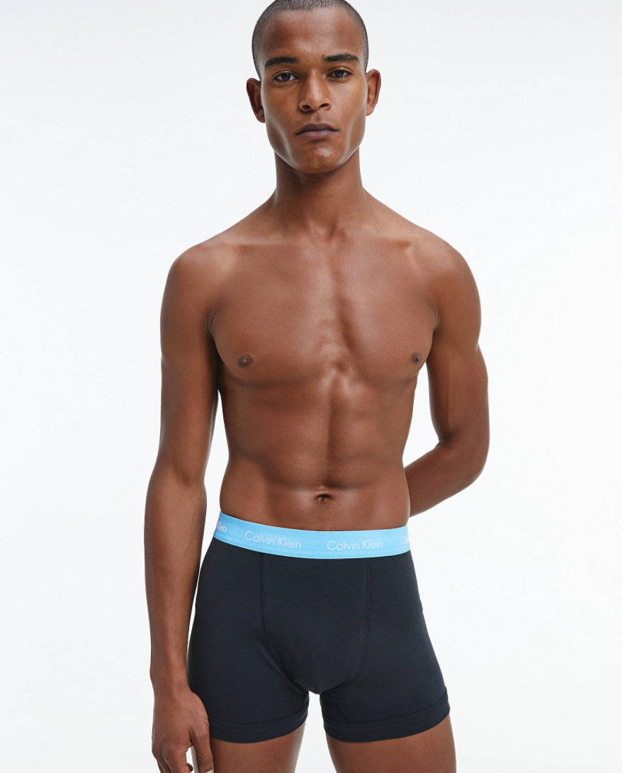 Trunk 3PK - Jade Sea/Sky High/Sleek Silver