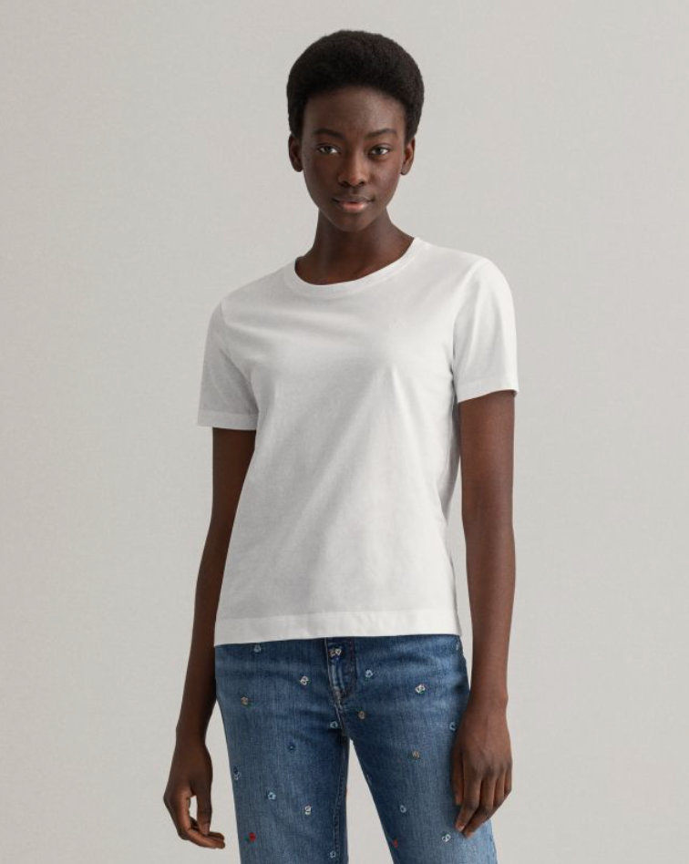 The Original SS T-Shirt - White