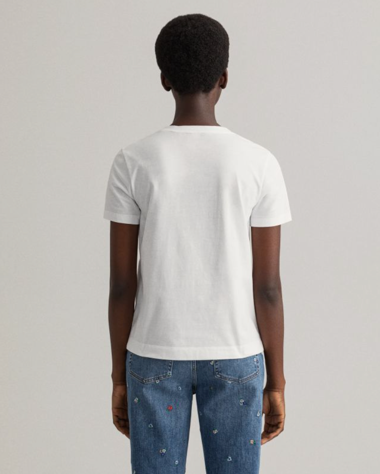 The Original SS T-Shirt - White