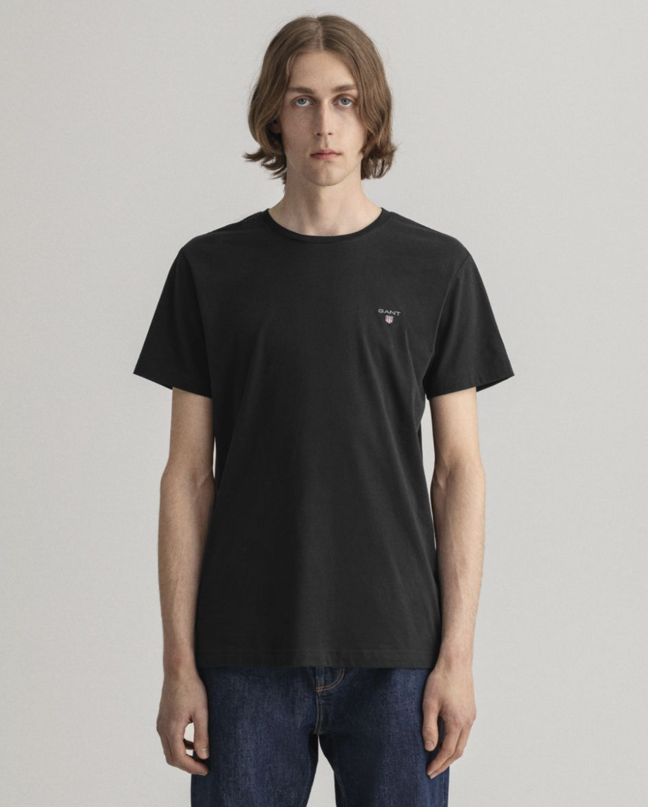 Original SS T-Shirt - Black