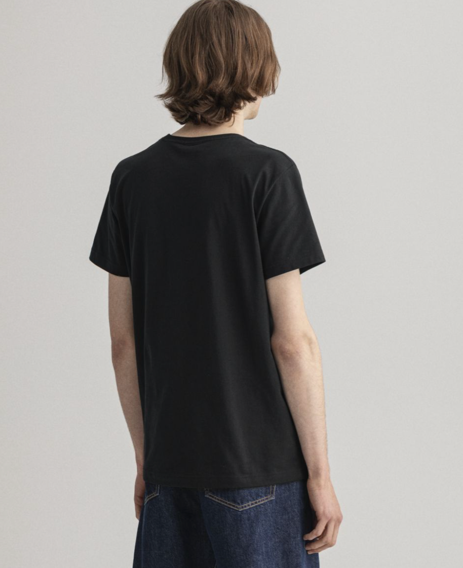 Original SS T-Shirt - Black