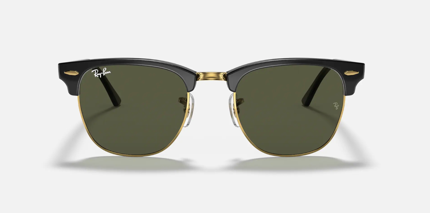 Ray-Ban Clubmaster Solglasögon