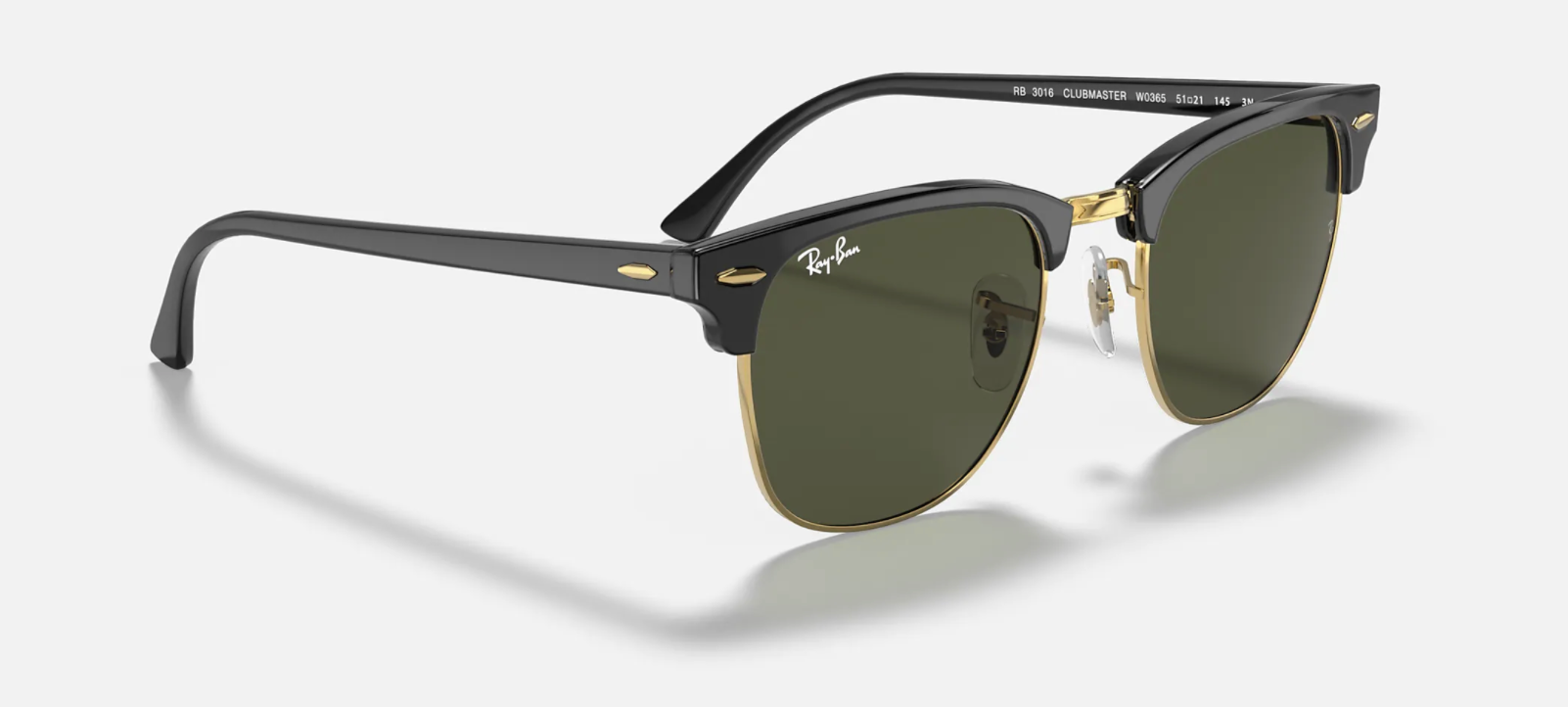 Ray-Ban Clubmaster Solglasögon