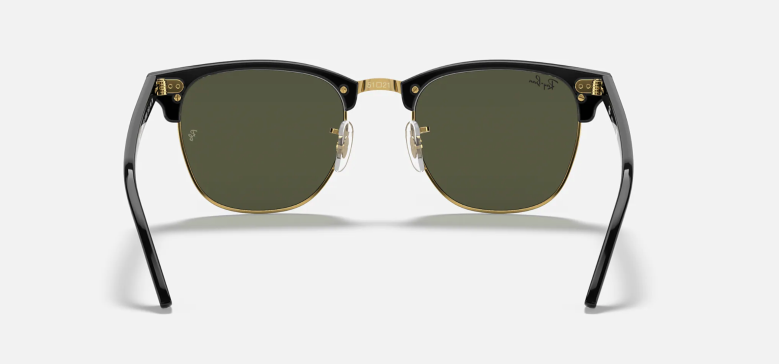 Ray-Ban Clubmaster Solglasögon