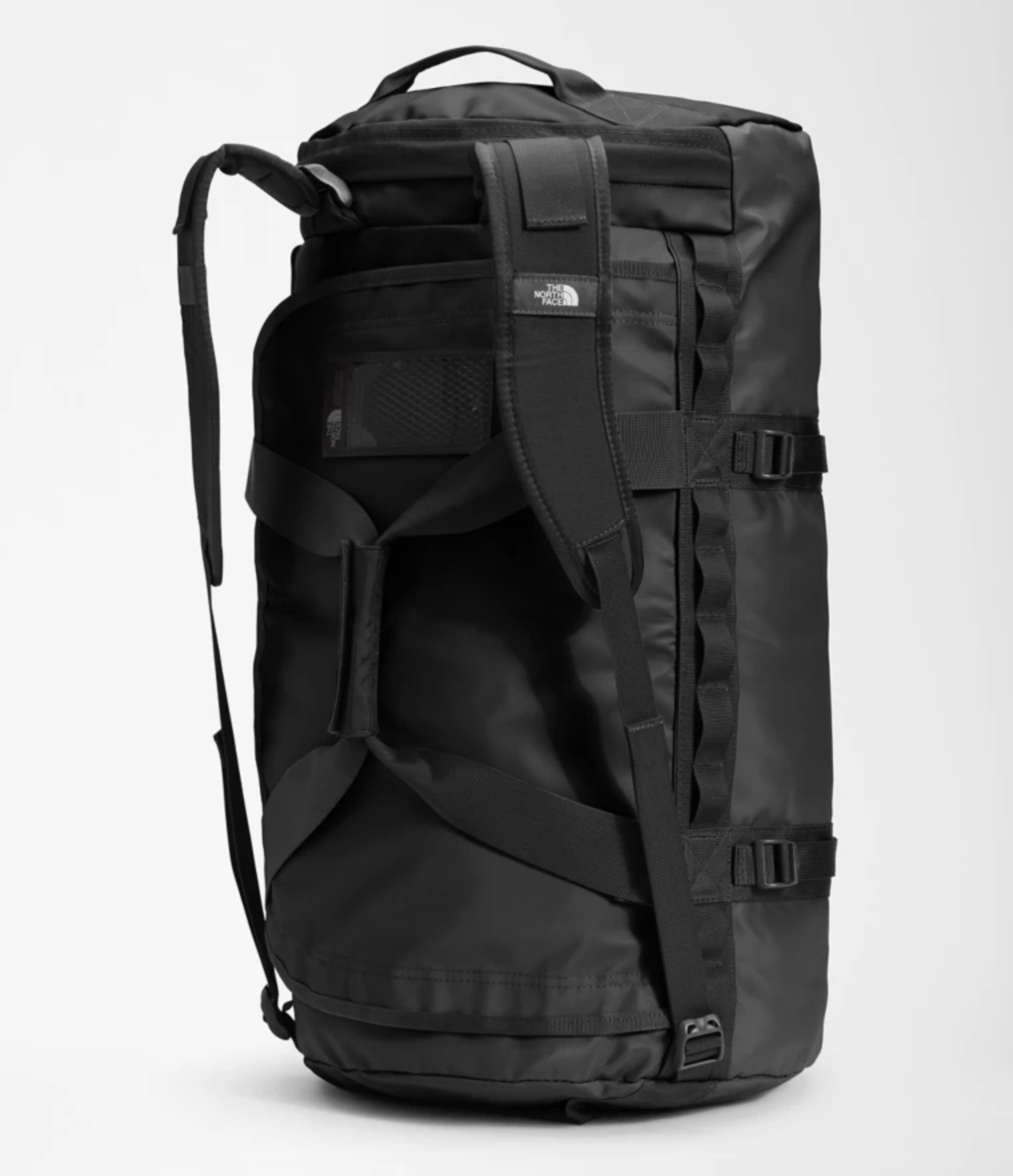 Base Camp Duffel M - Black/White