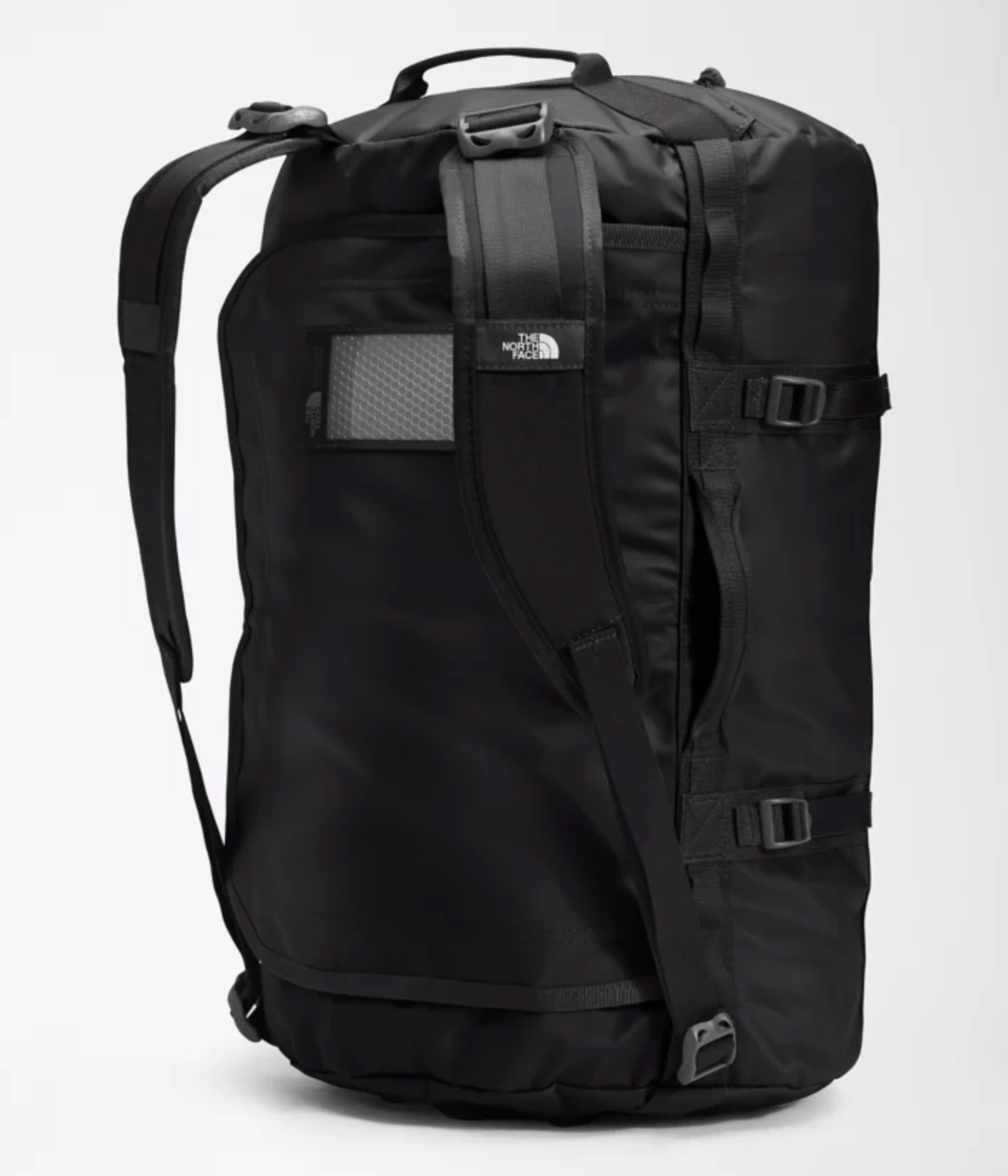 Base Camp Duffel S - Tnf Black/White