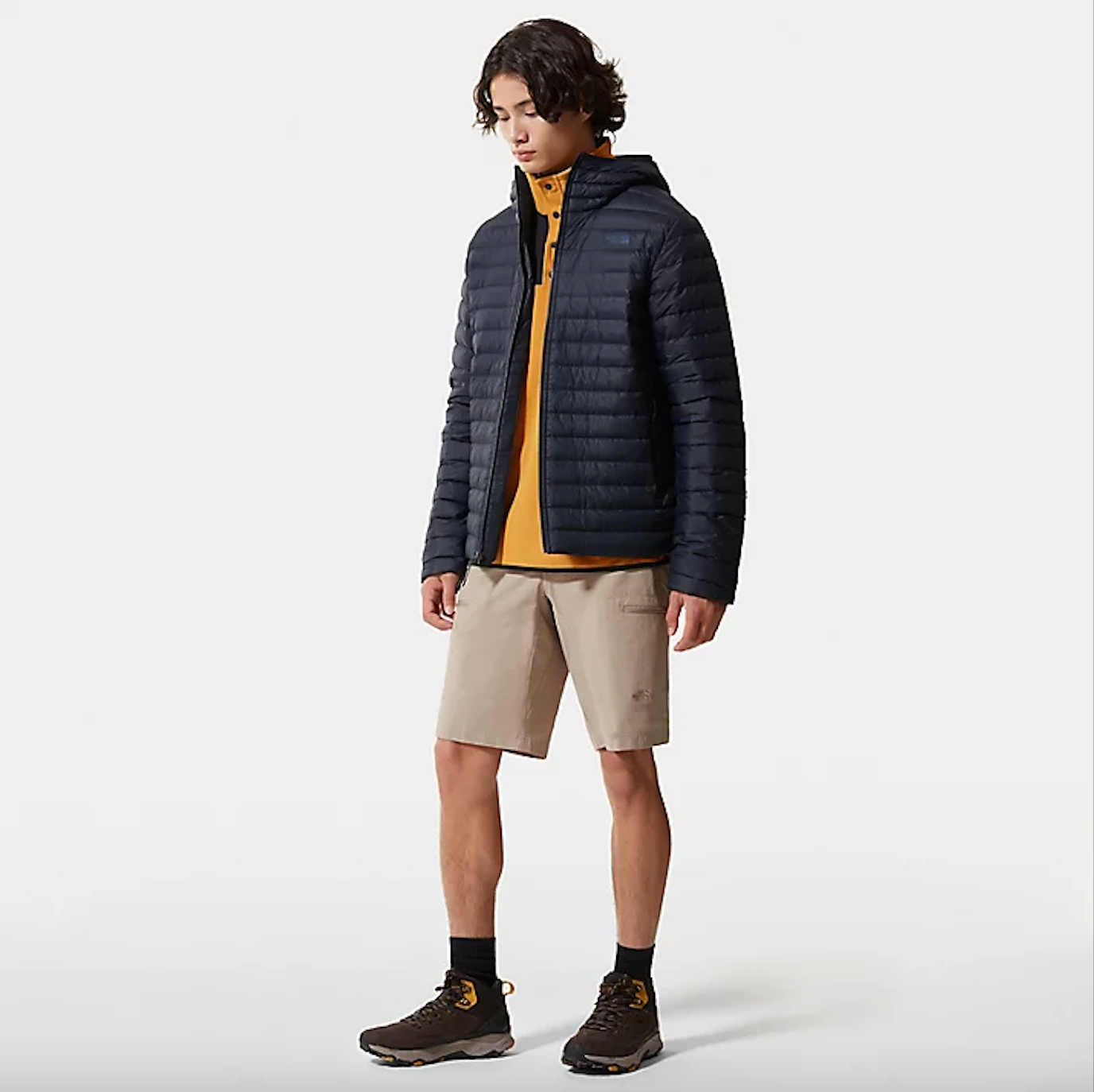 Exploration Short - Dune Beige