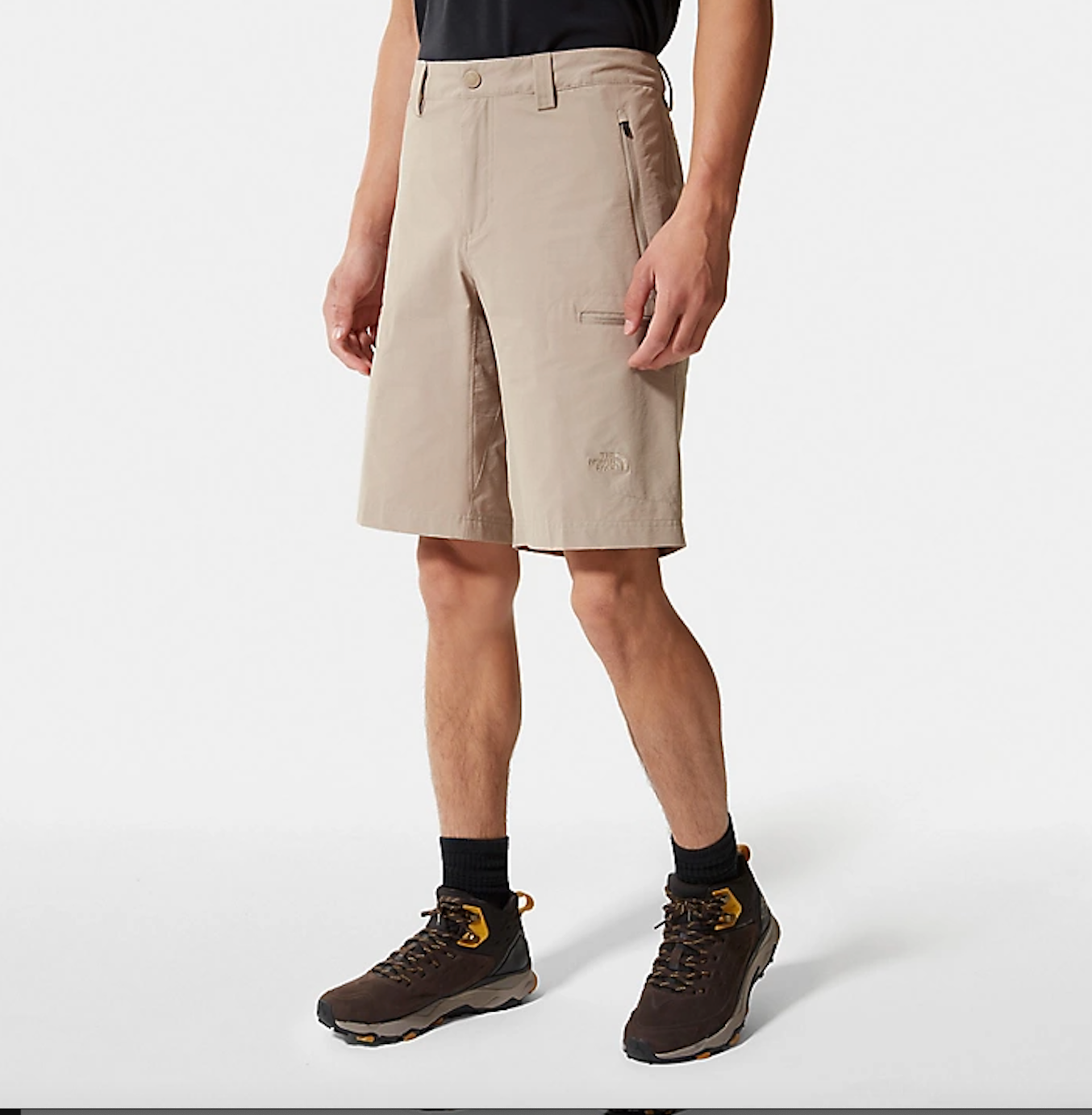 Exploration Short - Dune Beige