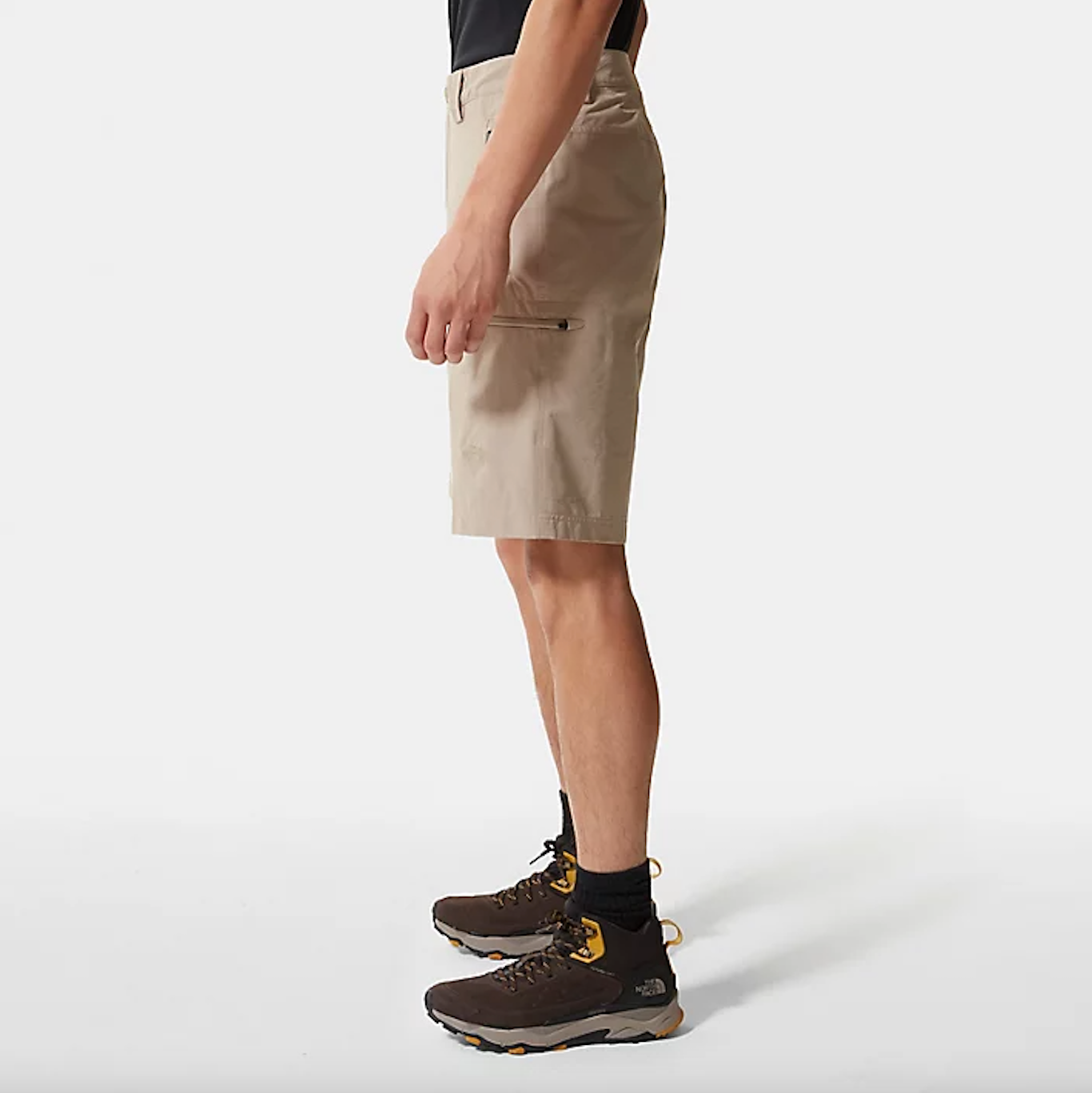Exploration Short - Dune Beige