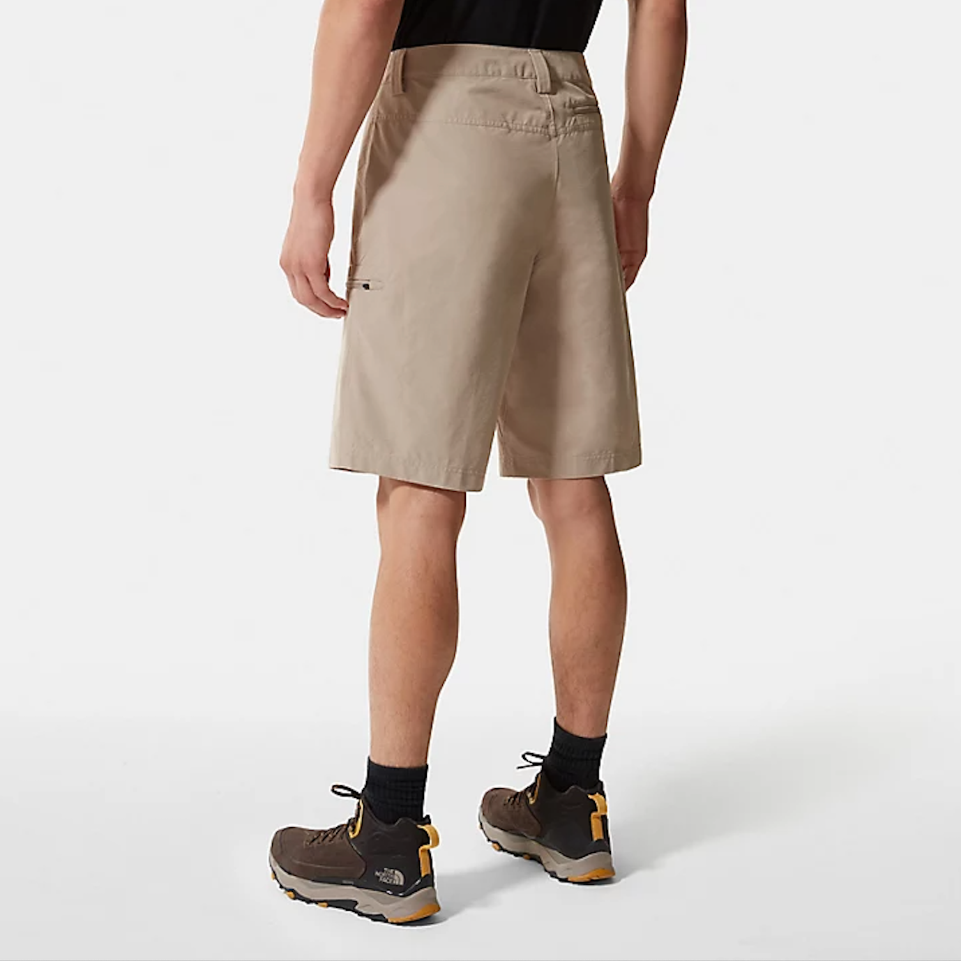 Exploration Short - Dune Beige