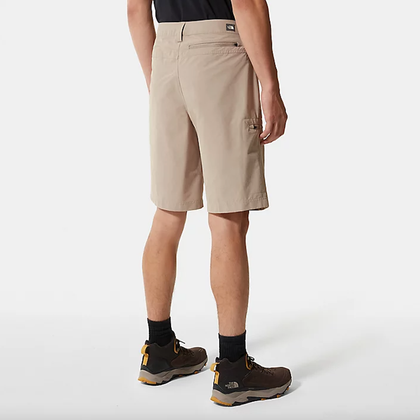 Exploration Short - Dune Beige