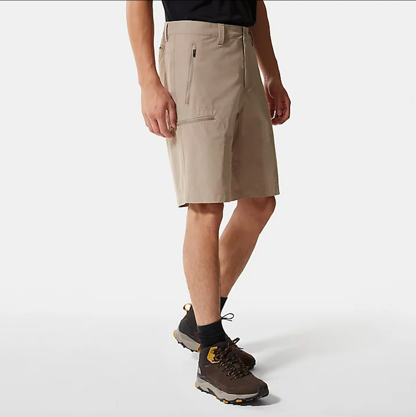 Exploration Short - Dune Beige