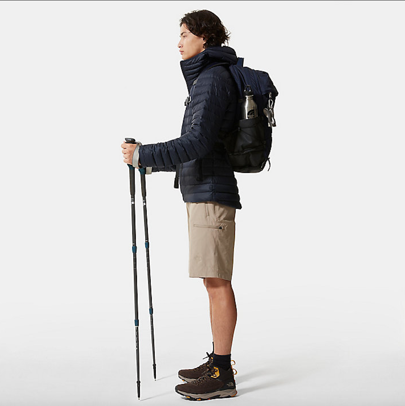 Exploration Short - Dune Beige