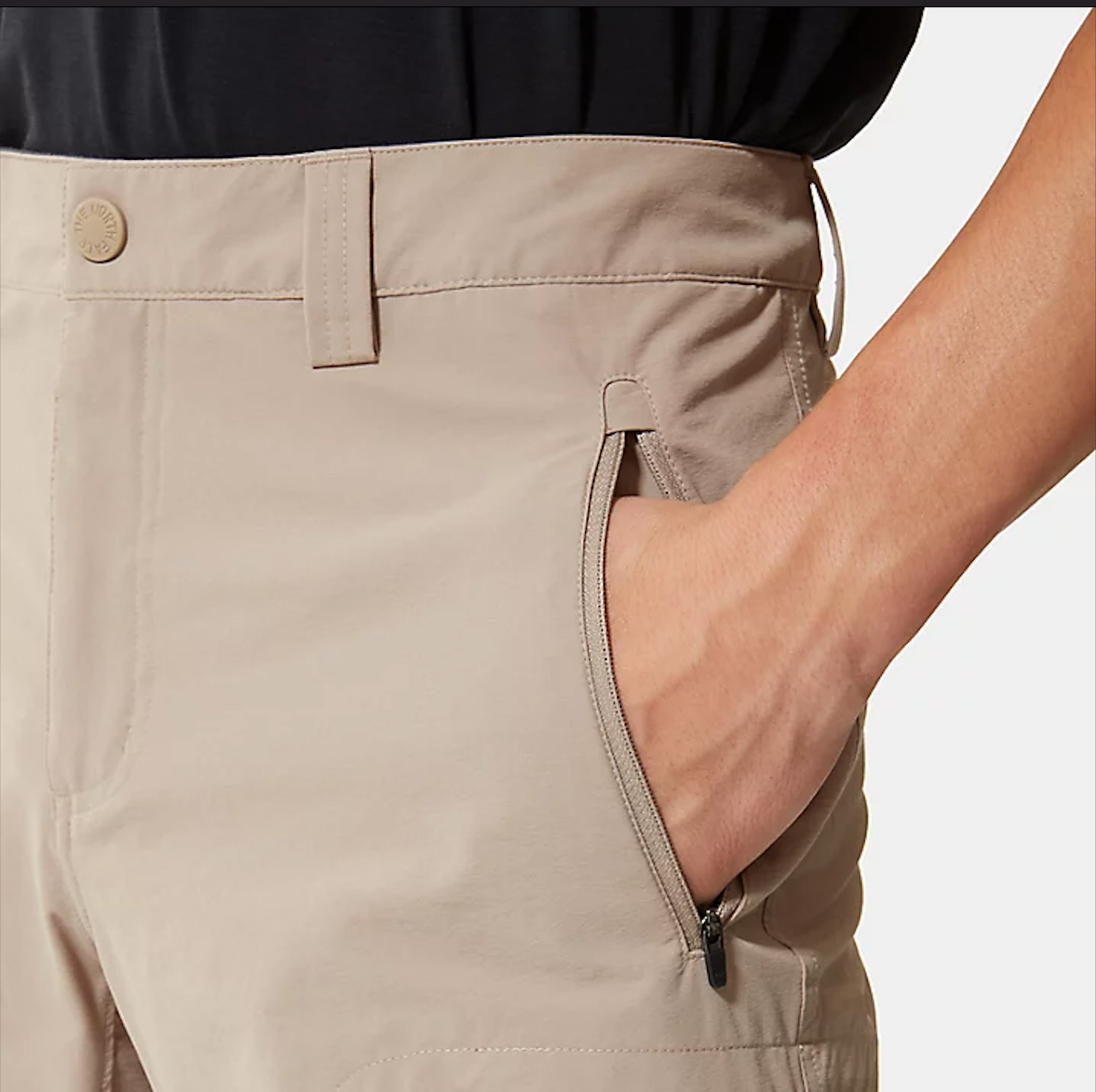 Exploration Short - Dune Beige