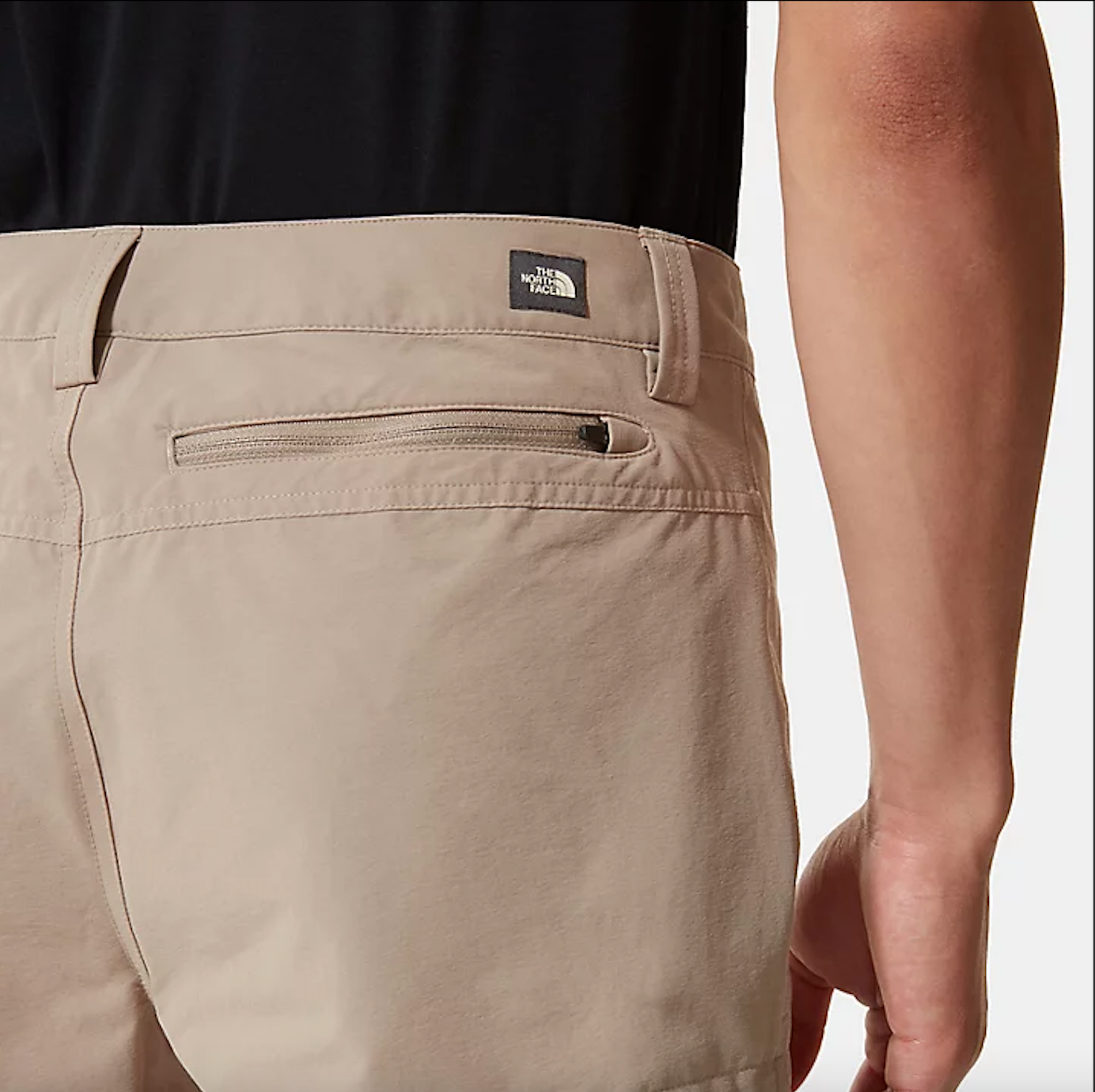 Exploration Short - Dune Beige