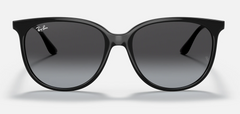0RB4378 - Black - Grey Gradient