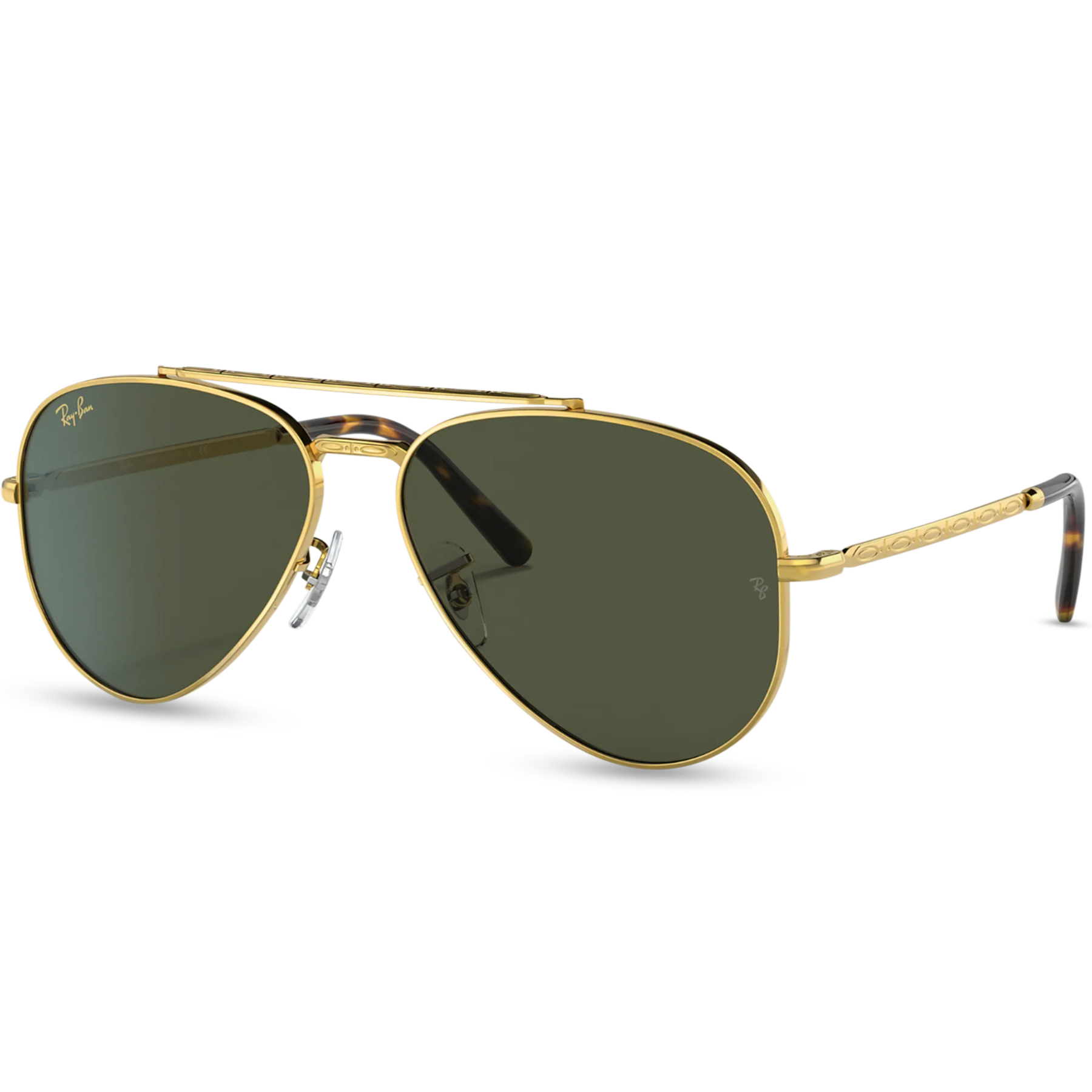 Ray-Ban New Aviator - Legend Gold - Green