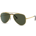 Ray-Ban New Aviator - Legend Gold - Green
