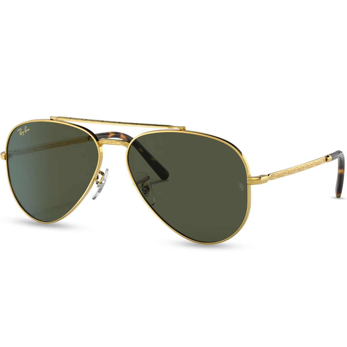 New Aviator - Legend Gold - Green