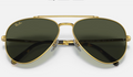 Ray-Ban New Aviator - Legend Gold - Green