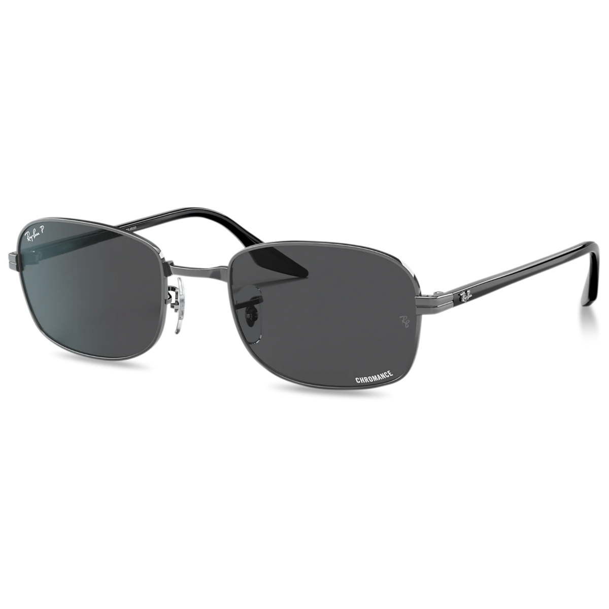 RB3690 - Gunmetal - Polar Dark Grey