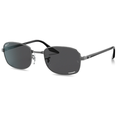 RB3690 - Gunmetal - Polar Dark Grey
