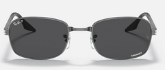 RB3690 - Gunmetal - Polar Dark Grey