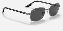 RB3690 - Gunmetal - Polar Dark Grey