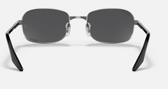 RB3690 - Gunmetal - Polar Dark Grey