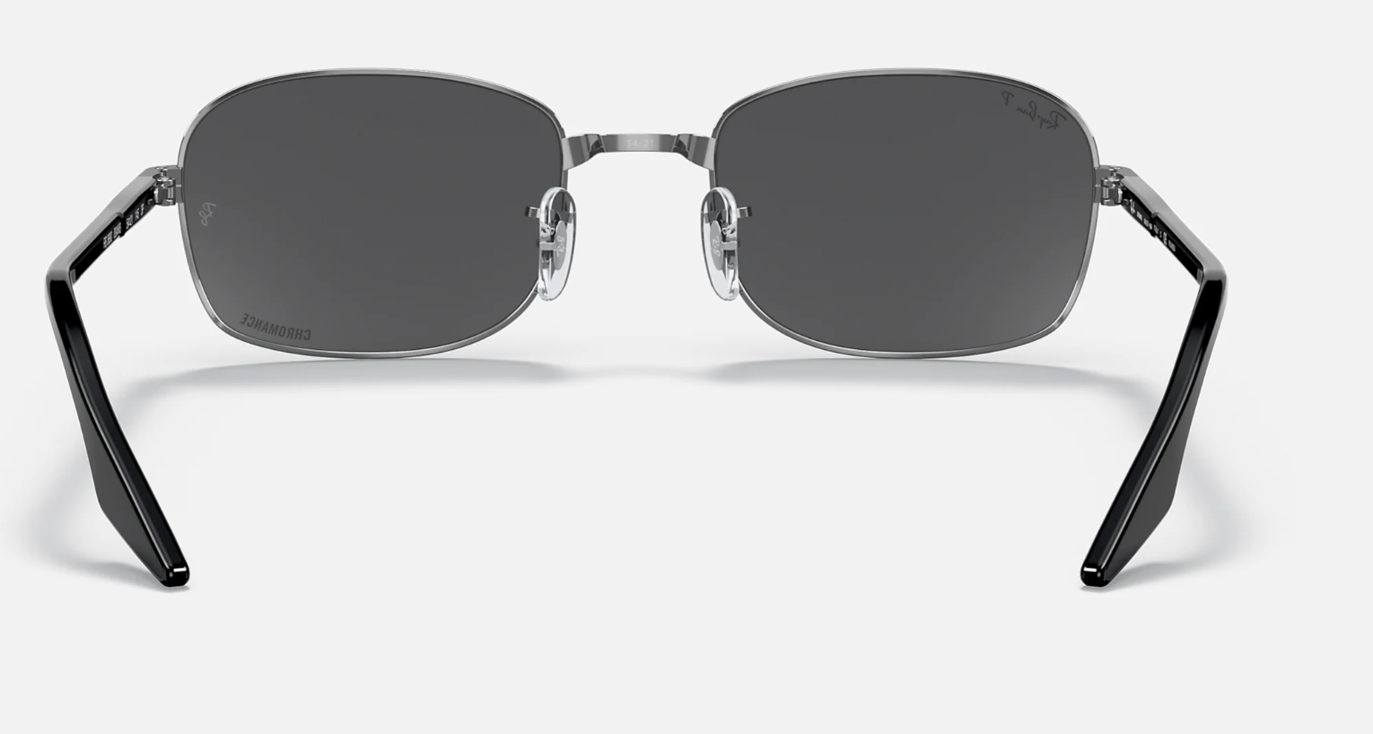 RB3690 - Gunmetal - Polar Dark Grey